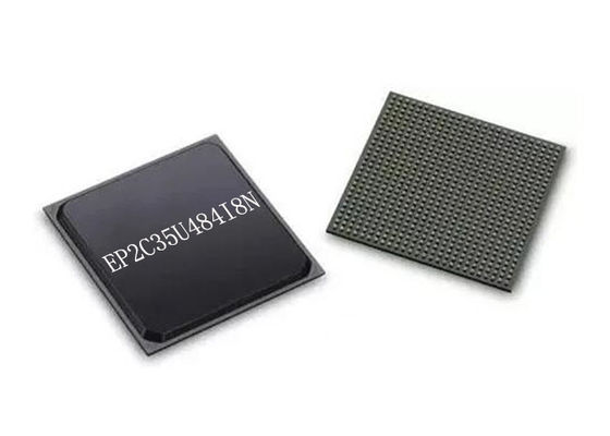 FPGA Chips EP2C35U484I8N 484-UBGA Cyclone II Field Programmable Gate Array