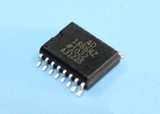 العرض الفردي AD1866RZ-REEL Dual 16Bit Audio DAC 16-SOIC رقاقة الدائرة المتكاملة
