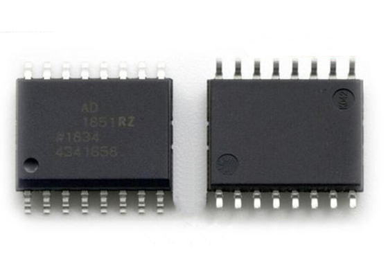 16Bit Monolithic PCM Audio DACs AD1851RZ-REEL7 رقاقة دائرة متكاملة 16-SOIC