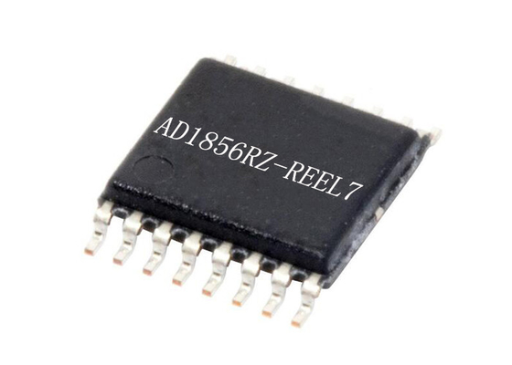 16 بت PCM الصوت DAC AD1856RZ-REEL7 رقاقة الدائرة المتكاملة 16-SOIC رقائق IC