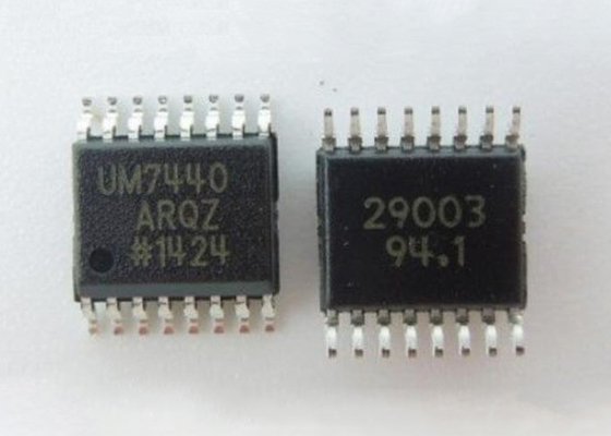 1Mbps للأغراض العامة ADUM7440ARQZ 4 قنوات المعزل الرقمي 16-SSOP IC Chips