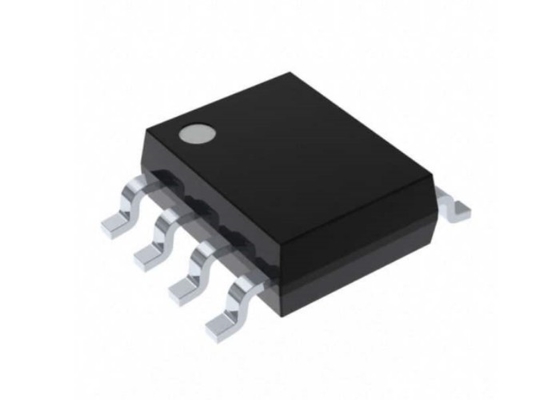 5000Vrms MAX22245BAWA + 2 قناة معززة ديجيتال المعزل 25Mbps CMTI 8-SOIC