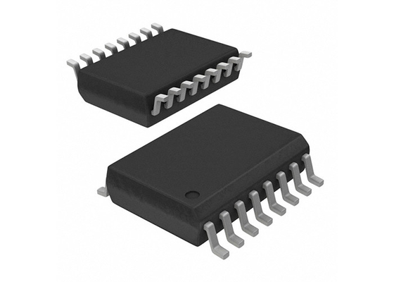 16-SOIC Surface Mount MAX22445EAWE + عوازل رقمية رباعية القنوات منخفضة الطاقة