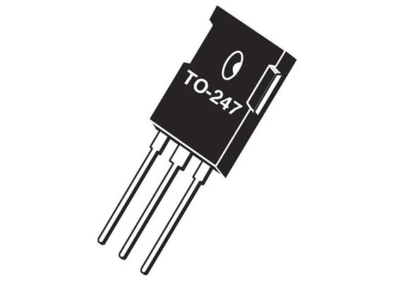 رقاقة الدائرة المتكاملة MSC040SMA120B ترانزستورات MOSFET من كربيد السيليكون