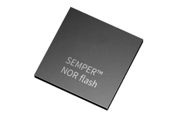 Memory IC S26HS01GTGABHI030 FLASH NOR Memory Chip 24-FBG رقاقة دارة متكاملة
