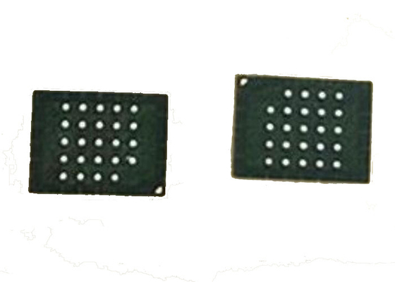 شريحة دارة متكاملة 512 ميجابت S25HL512TDPBHM010 FLASH NOR Memory IC 24-BGA