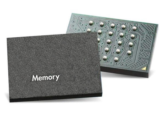 NOR Flash Memory Chip S25HS512TFABHI010 رقاقة دائرة متكاملة 24-TBGA IC Chips
