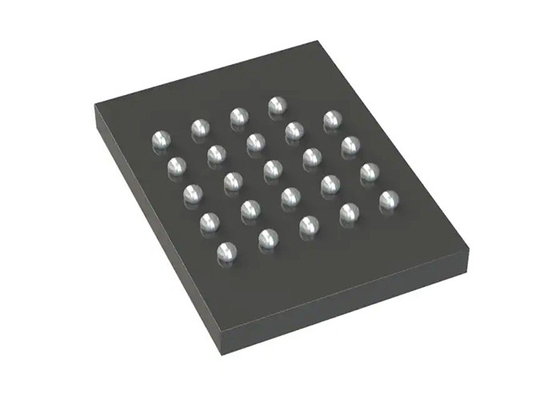 IC Chip S25FL256SAGBHIA13 NOR Memory IC 256 ميجابت SPI - رباعي I / O 133 ميجاهرتز 24-BGA