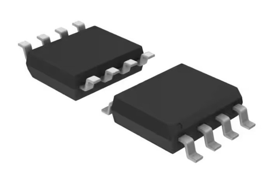 NOR Flash Memory IC S25FL064LABMFM010 8-SOIC الدوائر الإلكترونية المتكاملة