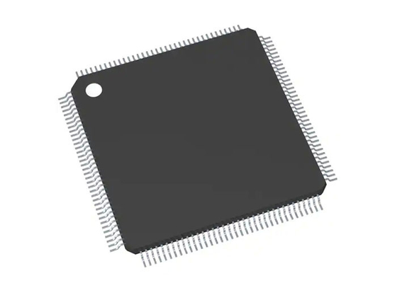 TQFP-144 PIC32MZ2048EFM144T-E / PH 48 قناة 32 بت ميكروكنترولر - MCU