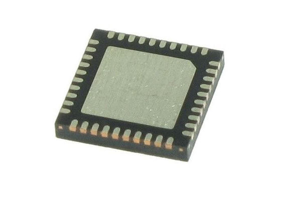 ICs Chip ADRF5545 ثنائي القناة 2.4 جيجا هرتز إلى 4.2 جيجا هرتز استقبال الواجهة الأمامية IC 40-VFQFN