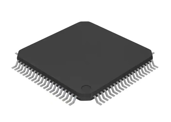 وحدة التحكم الدقيقة (MCU) LPC1756FBD80Y ARM Cortex-M3 وحدة التحكم الدقيقة ذات النواة الواحدة ذات 32 بت