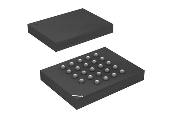فلاش - NOR Memory IC MT25QU128ABA8E12-0SIT رقاقة دائرة متكاملة 24-TBGA