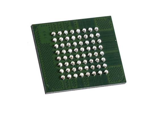IC رقاقة MT28EW128ABA1LPC-0SIT 128Mbit متوازي 95 ns 64-LBGA NOR Memory IC