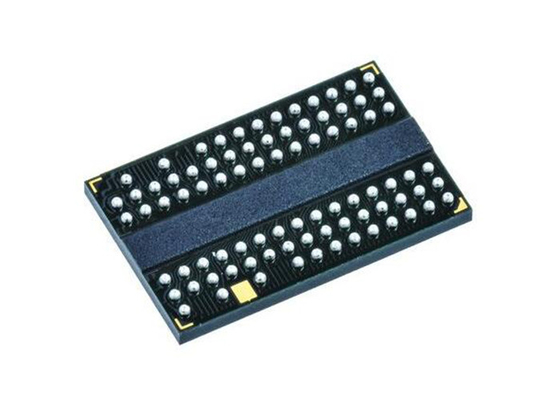 رقاقة دارة متكاملة MT25QL128ABB8E12-0AUT Serial NOR Flash Memory IC 24-TBGA