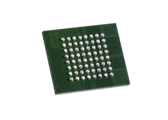 NOR SLC Memory ICs MT28EW128ABA1HPC-0SIT رقاقة دائرة متكاملة حزمة LBGA64