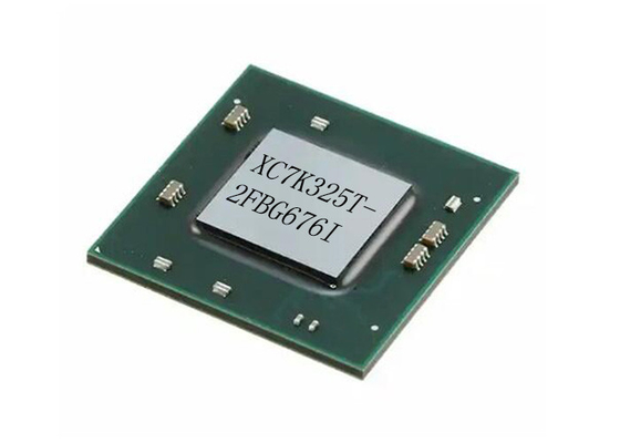 XC7K325T-2FBG676I كينتكس-7 رقائق FPGA 676-FCBGA الميدان المبرمجة بوابة التسلسل