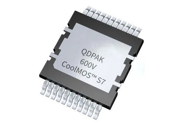 الدوائر الإلكترونية المتكاملة IPQC60R040S7XTMA1 N-Channel 600V 14A الترانزستورات