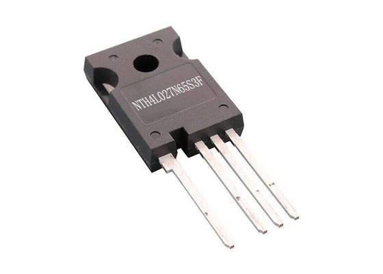 Power MOSFET NTH4L027N65S3F رقاقة الدائرة المتكاملة TO-247-4 ترانزستورات N-Channel