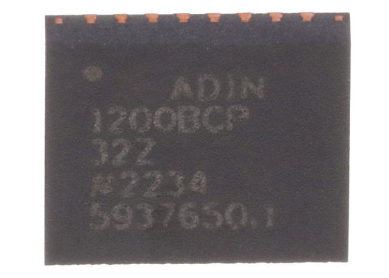 رقاقة الدائرة المتكاملة ADIN1200BCP32Z كامل نصف إيثرنت جهاز الإرسال والاستقبال IC