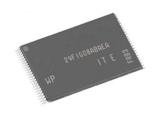 TSOP-48 MT29F1G08ABAEAWP-IT: E 1Gbit Parallel Memory Chip 35mA غير متزامن