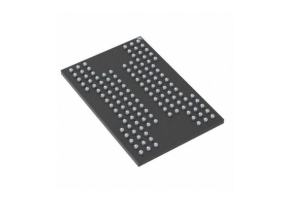 شريحة ذاكرة IC MT62F2G32D4DS-023 AAT:B DRAM LPDDR5 64G 2GX32 FBGA