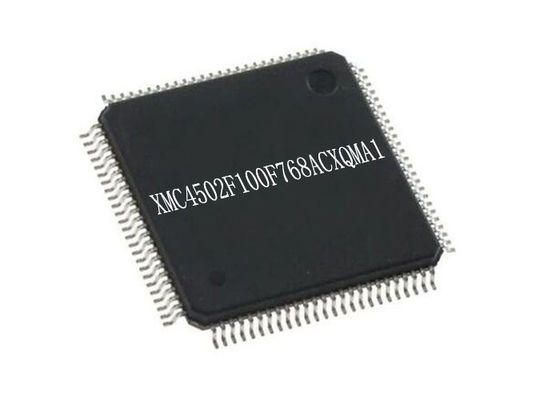 متحكم MCU XMC4502F100F768ACXQMA1 رقائق متحكم أحادي النواة 32 بت