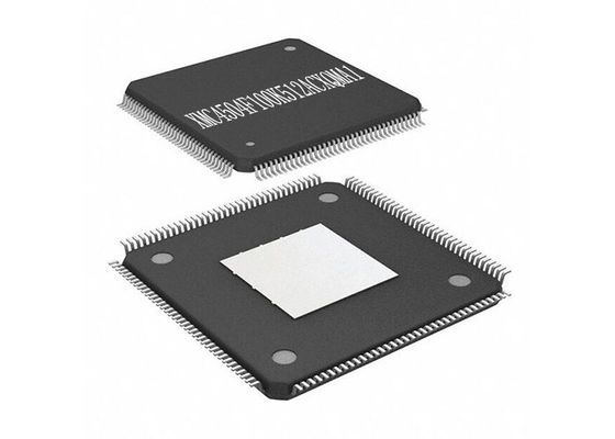 XMC4504F100K512ACXQMA1 متحكم دقيق MCU 100-LQFP 32Bit أحادي النواة IC