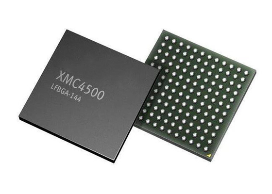 متحكم دقيق MCU XMC4500E144F1024ACXQSA1 معالج النواة ARM Cortex-M4 32 بت