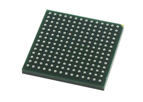 متحكم دقيق MCU XMC4700E196K1536AAXQMA1 196-LFBGA 32Bit أحادي النواة 144 ميجا هرتز