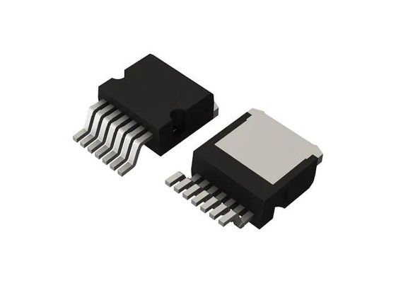 N-Channel SCT4013DW7TL أحادي MOSFETs الترانزستورات TO-263-8 سطح جبل