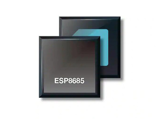 BT IC ESP8685H4 طاقة منخفضة للغاية SoC 28-VFQFN 2.4 جيجا هرتز جهاز إرسال واستقبال RF ICs 150Mbps