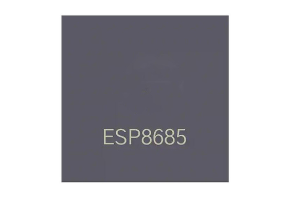 رقائق SoC BT منخفضة الطاقة للغاية ESP8685H2 RF جهاز الإرسال والاستقبال المرحلي 2 ميجا بايت فلاش