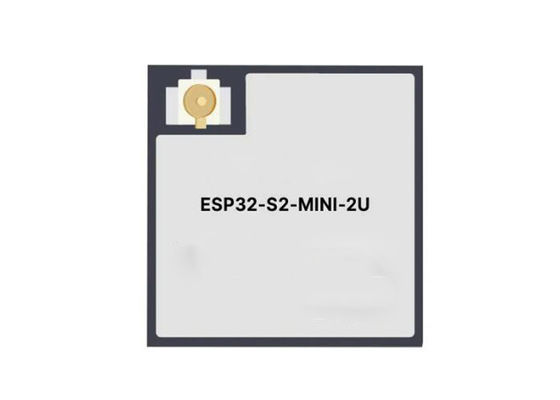 وحدة الاتصال اللاسلكي ESP32-S2-MINI-2U-N4R2 2.4 جيجا هرتز وحدات MCU WiFi عامة