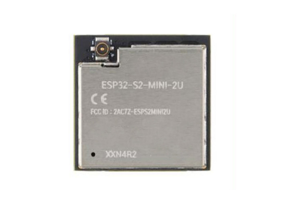 وحدة الاتصال اللاسلكي ESP32-S2-MINI-2U-H4 65-SMD 2.4 جيجا هرتز وحدة WiFi