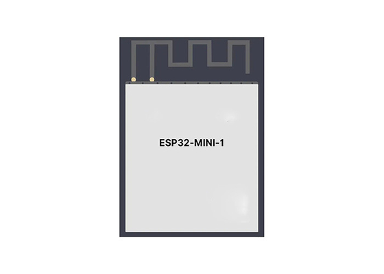 وحدة الاتصالات اللاسلكية ESP32-MINI-1-H4 CCK DSSS OFDM Modulation