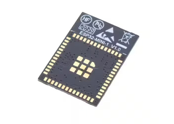 وحدة الاتصالات اللاسلكية متعددة البروتوكولات ESP32-MINI-1-N4 2.4 جيجا هرتز 3.3 فولت