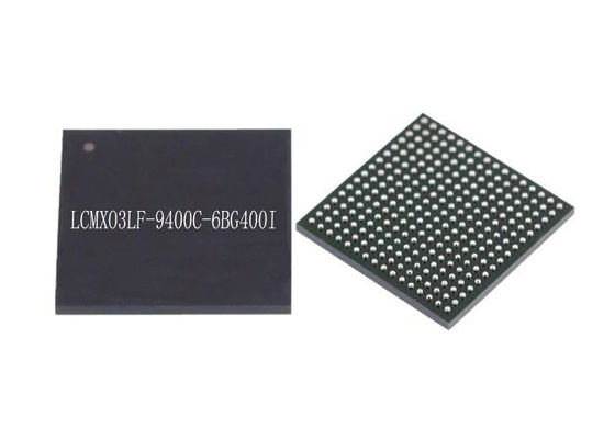 رقاقة الدائرة المتكاملة LCMXO3LF-9400C-6BG400I 400-LFBGA MachXO3 FPGA Chips