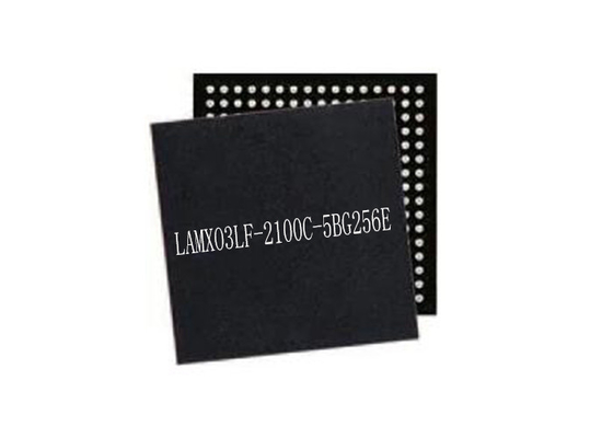 رقائق IC LAMXO3LF-2100C-5BG256E 256-CABGA MachXO3 Field Programmable Gate Array