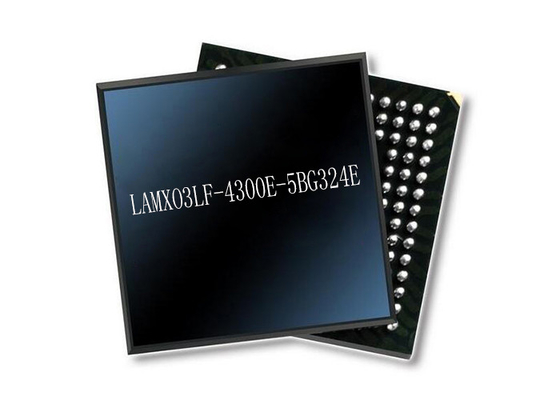 MachXO3 FPGA Chips LAMXO3LF-4300E-5BG324E Field Programmable Gate Array 324-CABGA