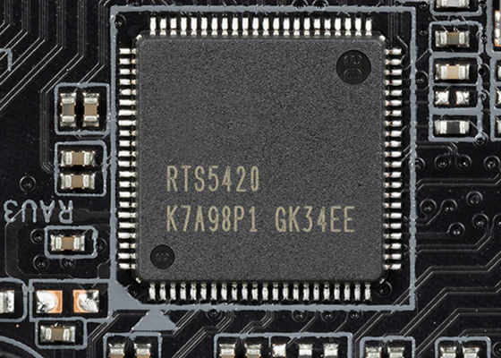 رقاقة الدائرة المتكاملة RTS5420 USB3.2 Gen2x1 4-Port Hub Controller QFN-88