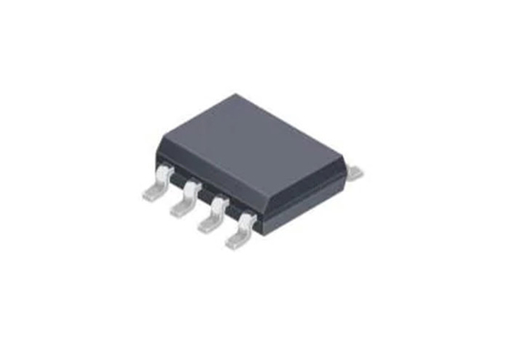 رقاقة الدائرة المتكاملة ACS724LLCTR-30AU-T مستشعر التيار 30A 1 قناة تأثير القاعة