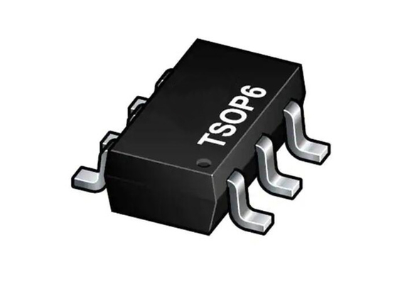 رقاقة الدائرة المتكاملة PMN100EPAX 60V P-Channel MOSFET Transistors 6-TSOP