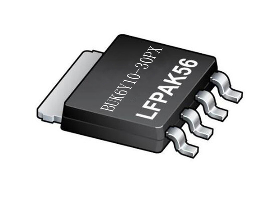 رقاقة دارة متكاملة BUK6Y10-30PX 30V ترانزستورات خندق P-Channel MOSFET LFPAK56