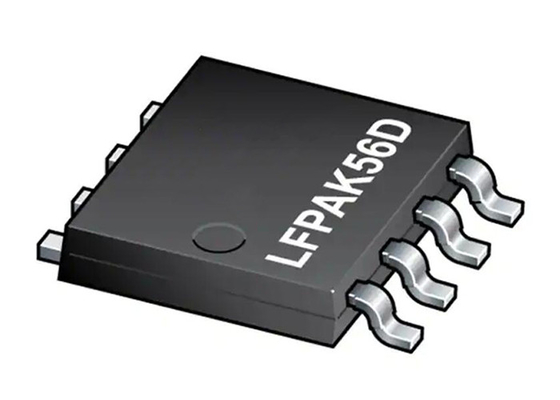 المزدوج N-Channel MOSFET الترانزستورات BUK9K52-60RAX رقاقة الدائرة المتكاملة LFPAK56D