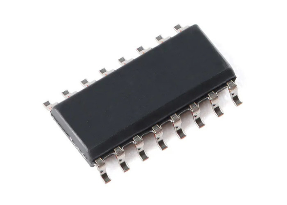 ACS733KMATR-65AB-T 1 ميجا هرتز مستشعر التيار المعزول كلفانيًا IC 16-SOIC