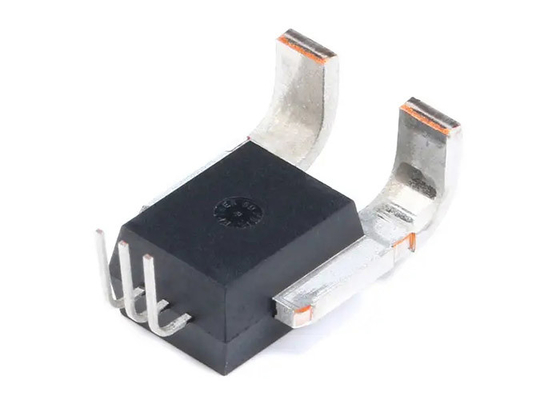 ACS770LCB-050B-PFF-T 1 قناة تأثير فتح حلقة ثنائية الاتجاه مجسات التيار IC