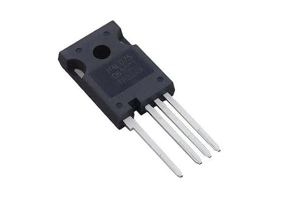 رقاقة الدائرة المتكاملة NTH4L075N065SC1 TO-247-4 650V N- قناة MOSFET الترانزستور