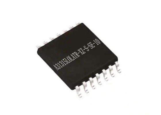 رقاقة مستشعر الموضع المغناطيسي ثلاثي الأبعاد A31315LOLATR-XZ-S-SE-10 8-SOIC Hall Effect