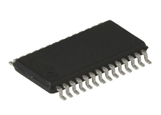 رقاقة الدائرة المتكاملة MAX25603AUI / V + DC DC تحكم تنحى LED سائق IC